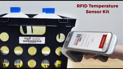 rfid temperature labels|rfid tag with temperature sensor.